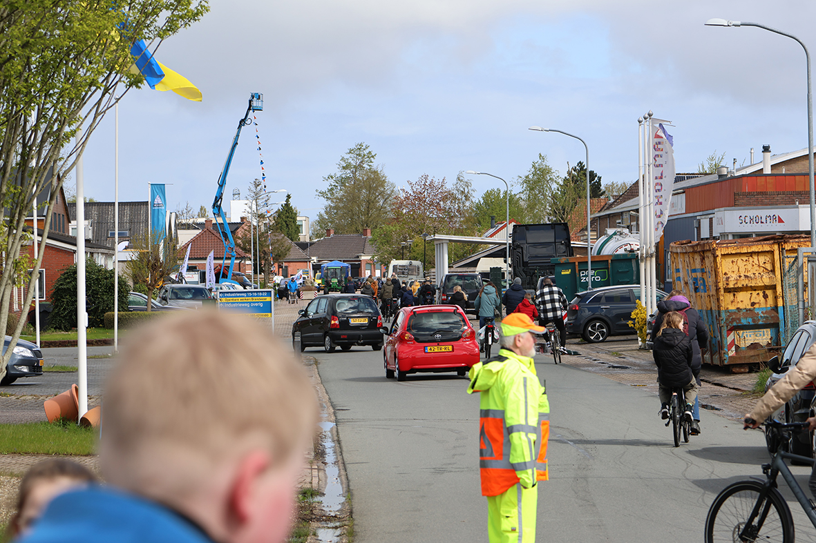 Roefeldag Bedum 2024