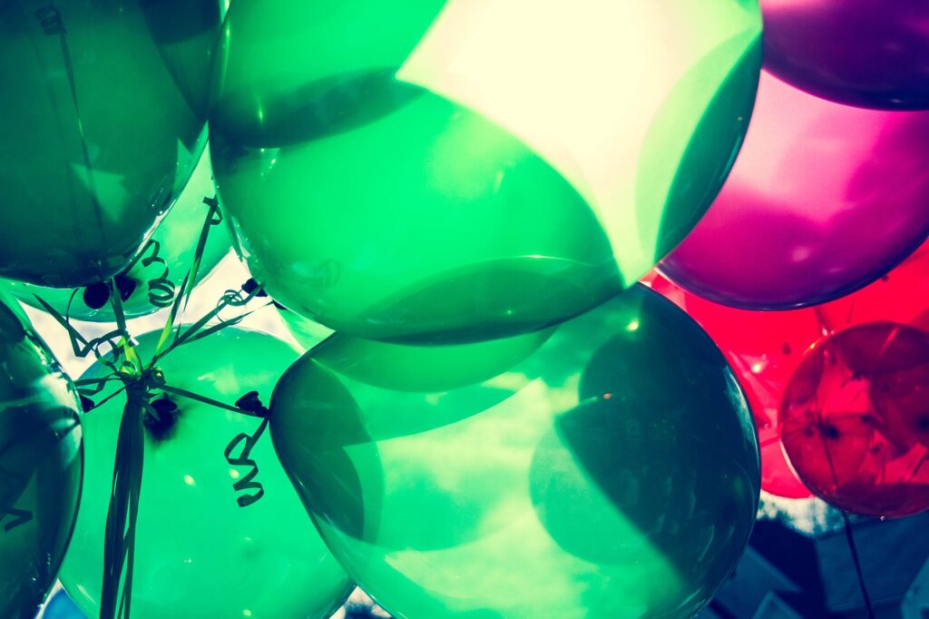 Ballonnen