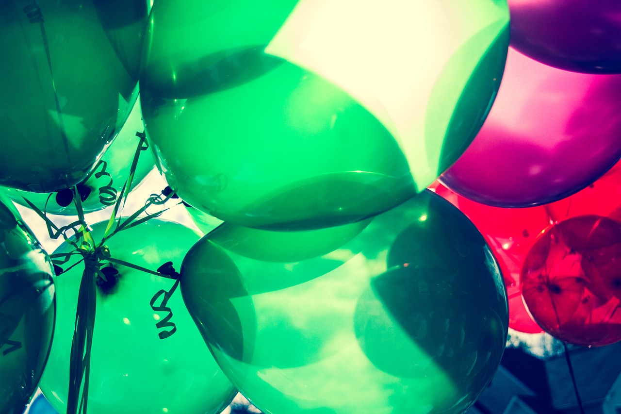 Ballonnen
