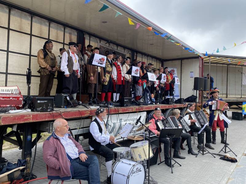 Shantykorenfestival Uithuizen