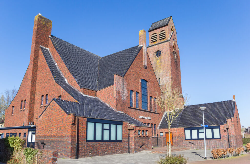 Goede Herder Kerk Bedum