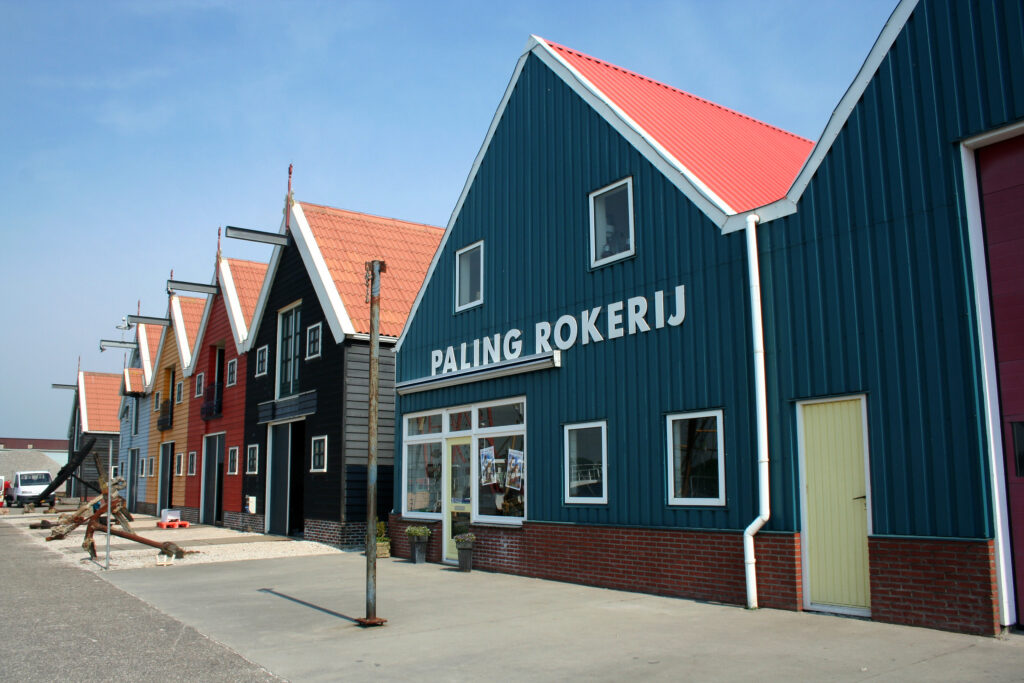 Zoutkamp op de kaart