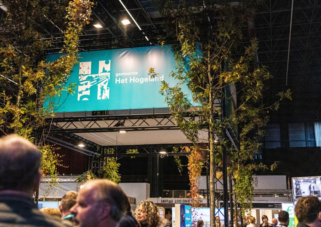 Hogelandplein - Promotiedagen