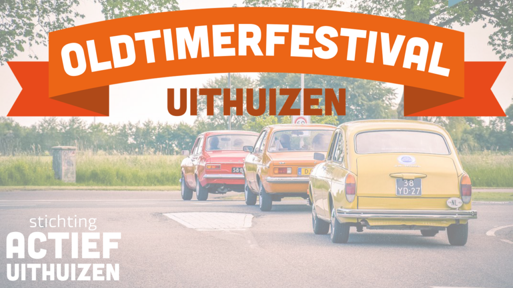 Oldtimerfestival Uithuizen