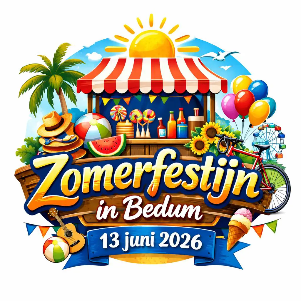 Zomerfestijn Bedum